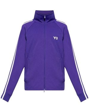 Y-3 ボンバージャケット　パープル　xs Y-3 ボンバージャケット | パープル | FARFETCH JP