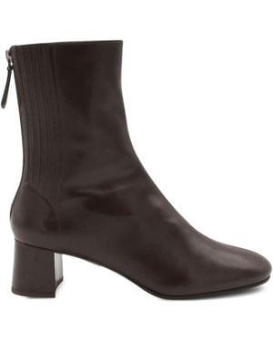 Aquazzura Stivali - Marrone
