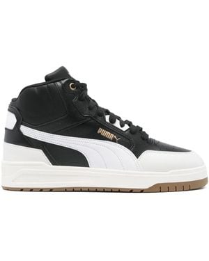 PUMA Shuffle Sneakers - Black