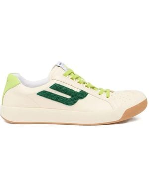 Bally Tennis Sneakers - Natur