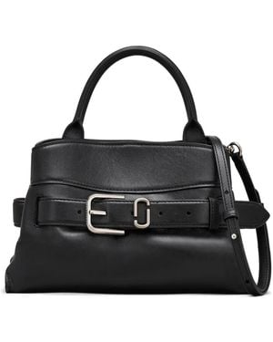 Marc Jacobs Kleine Dakota Satchel-Tasche - Schwarz