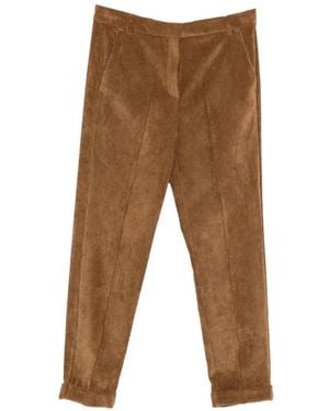 iBlues Corduroy Pants - Brown