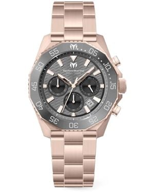 TechnoMarine Reloj Mare Vivo De Mm - Gris