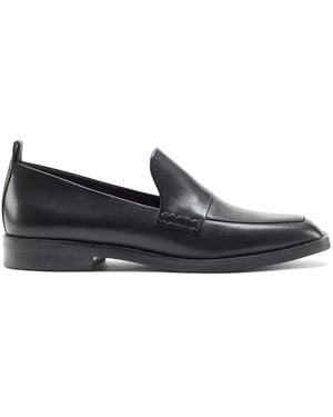 3.1 Phillip Lim Alexa Leather Loafers - Blue