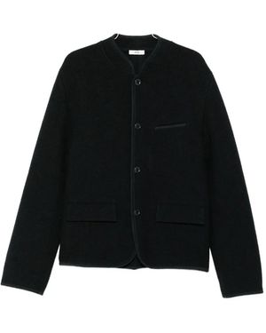 RIER リアー　ローデンウール　シャツジャケット メンズ Rier ジャケット | オンラインセールは最大71%オフ | Lyst