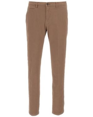 Briglia 1949 Tailored Trousers - ブラウン