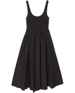 Xirena Florence Maxi Dress - Black