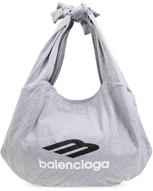 Balenciaga New Jersey ショルダーバッグ - グレー