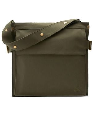 Burberry Trench Tote Bag - Green