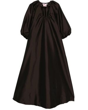 BERNADETTE George Gown - Black