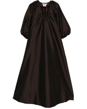 BERNADETTE George Gown - Black