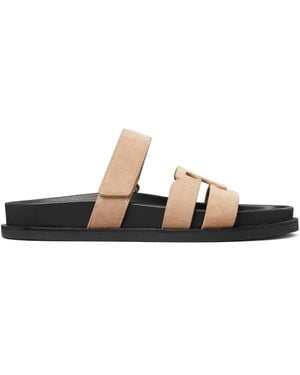 Tory Burch Ines Sport Slide - Multicolour