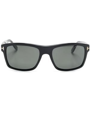 Tom Ford August Sunglasses - Grey