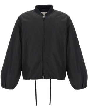 Jil Sander 09' Blouson - Black