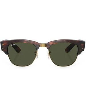Ray-Ban Mega Clubmaster Sunglasses - Green