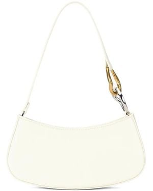STAUD Ollie Shoulder Bag - Natural