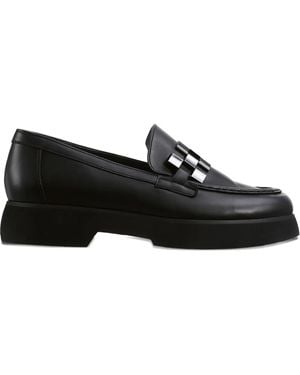 Högl Freddie Platform Loafers - Black