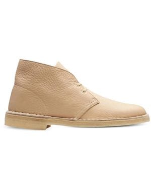 Clarks Botas Originals Desert - Neutro