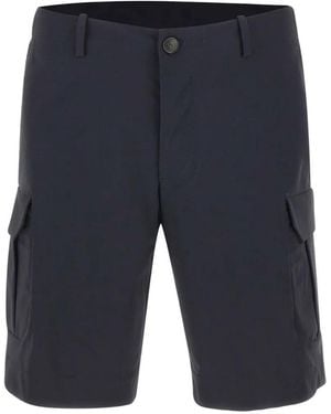 Rrd Short Surflex À Poches Cargo - Blue