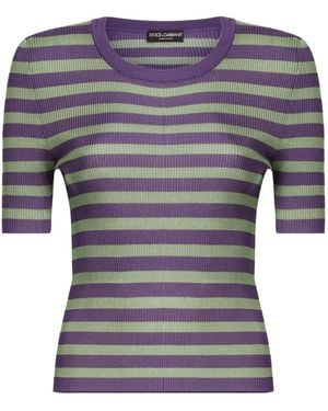 Dolce & Gabbana Top - Grigio