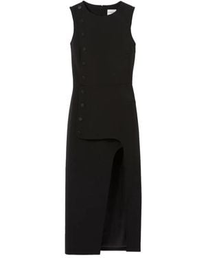 Claudie Pierlot Long Dress - Black