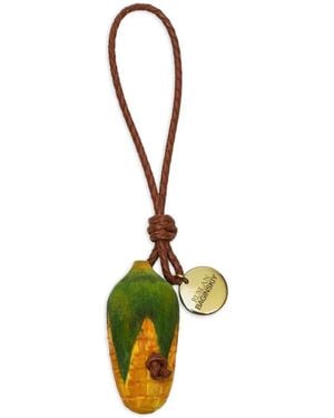 Ruslan Baginskiy Corn Bag Charm - Multicolour