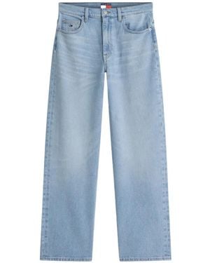 Tommy Hilfiger Five-Pocket Jeans - Blue
