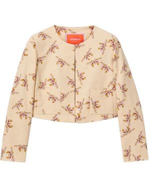 La DoubleJ Bijoux Jacket - Natural