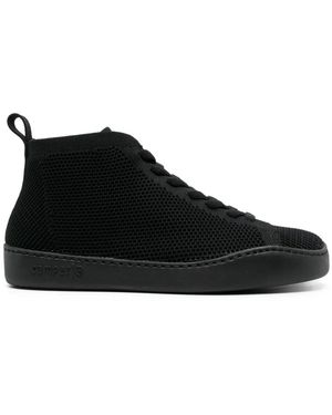 Camper Peu Touring Lace-Up Trainers - Black