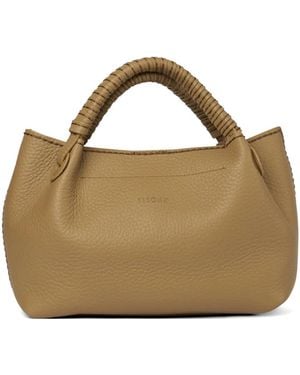 VISONA Borsa Tote Mia - Metallizzato