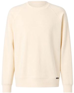 Tom Ford Raglan-Sleeve Crew-Neck Jumper - White