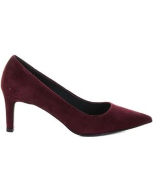 Furla Pointed Heel Pumps - パープル
