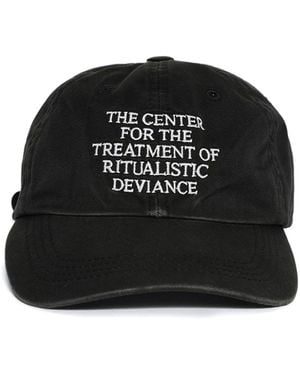 Enfants Riches Deprimes Deviance Cap - Black