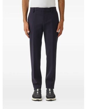 Dondup Cotton trousers - Blau