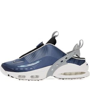 Nike Air Max Craze Zip-Fastening Snekares - Blue