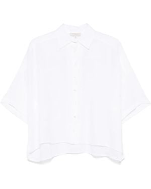 Antonelli Biella Shirt - White