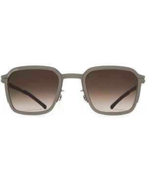 Mykita X Rimowa Heritage Sunglasses - Gray