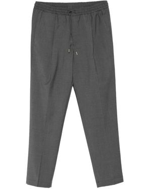 Briglia 1949 Wimbledons Drawstring Pleated Pants - Gray