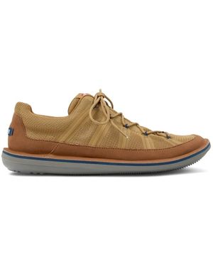 Camper Beetle Trainers - Brown