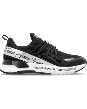 Versace Jeans Couture Trainers - Black