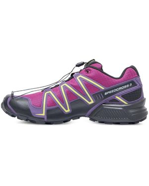 Salomon Speedcross 3 Sneakers - Lila