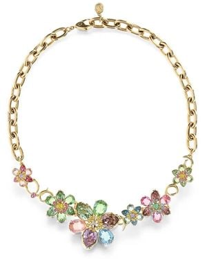 Swarovski Idyllia Necklace - Metallic