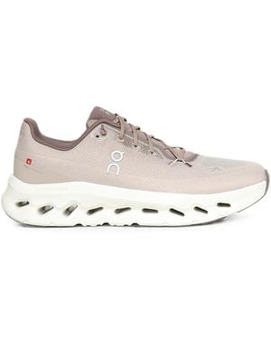On Shoes Cloudtilt Mesh Trainers - White