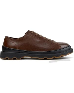 Camper Derby Brutus - Marrone