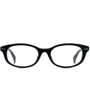 KENZO Gafas Con Montura Oval - Negro