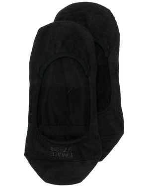 FALKE Calcetines Step Cortos - Negro