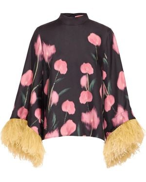 La DoubleJ Make An Exit Blouse - Black