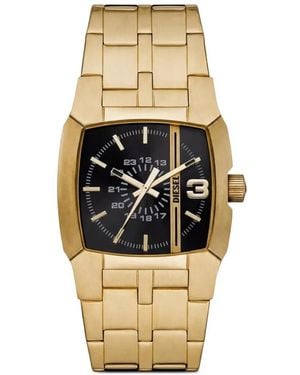 DIESEL Cliffhanger 47Mm Watch - Natural