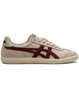Onitsuka Tiger Totuken "Burgundy" Sneakers - Brown
