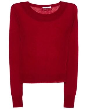 Patrizia Pepe Maglione - Rosso
